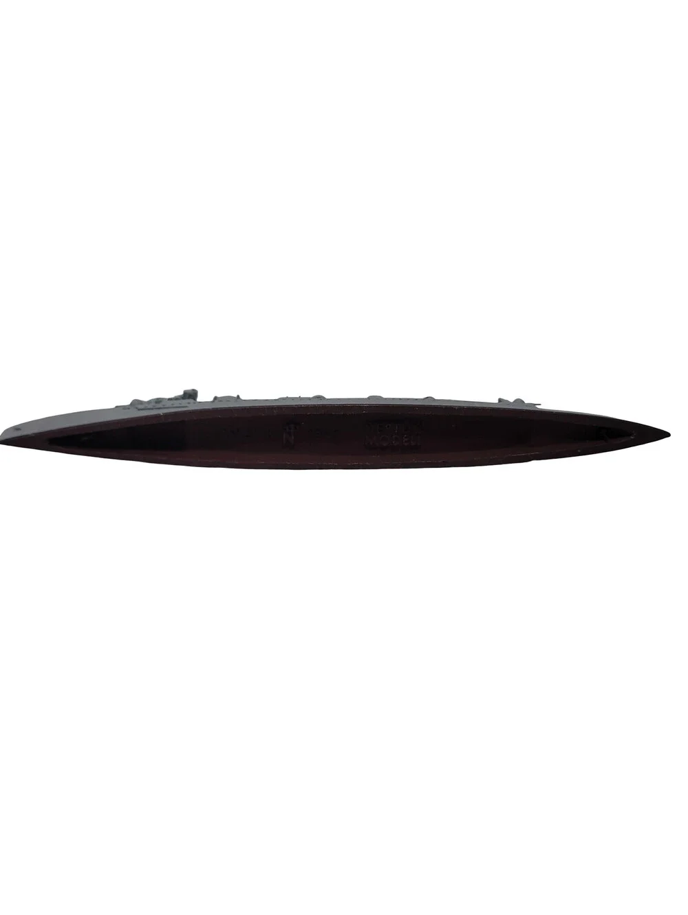 Neptun 1343 US Light Cruiser Omaha 1942 1/1250 Scale Metal Waterline Model Ship